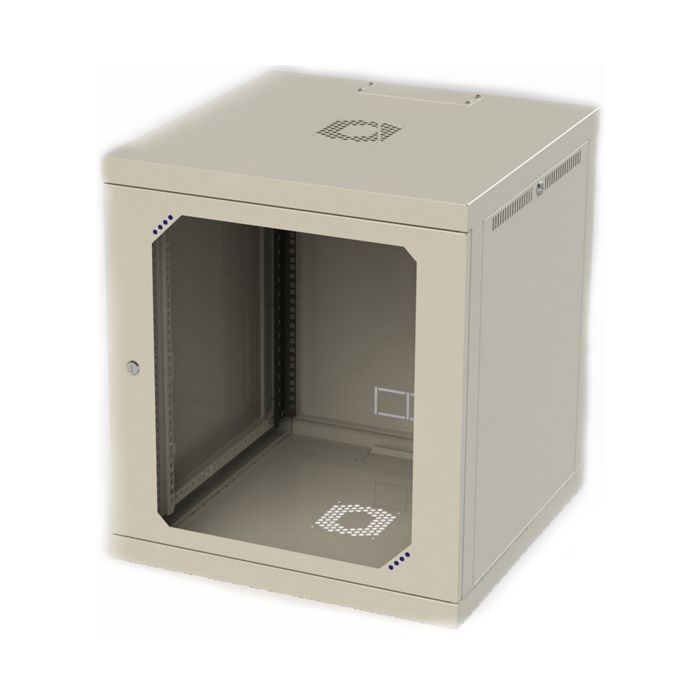 Шкаф настенный CSV 15U, 19" глубина 450 (1545-А-ШН)