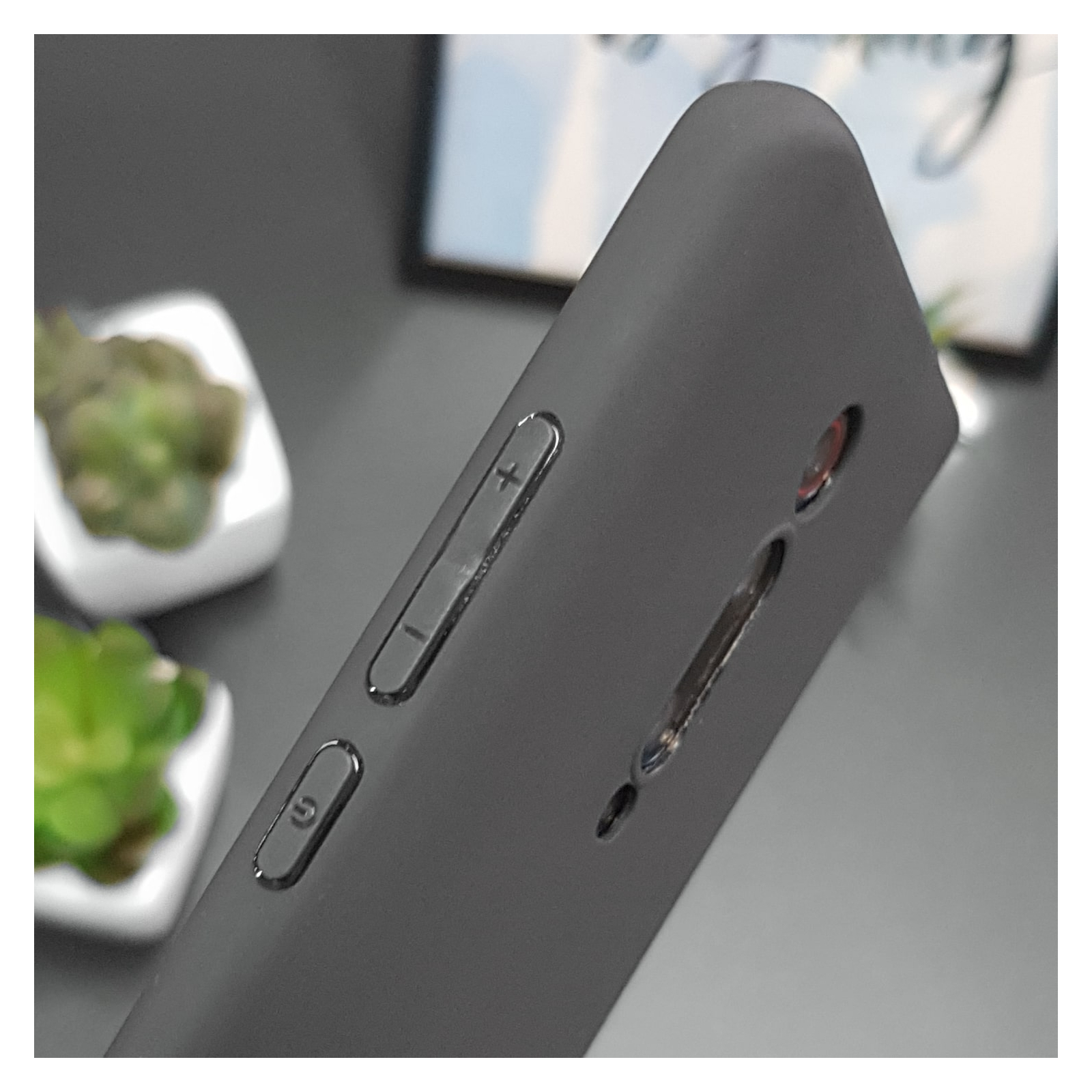Чохол до мобільного телефона MakeFuture Skin Case Xiaomi Mi 9T/9T Pro Black (MCK-XM9TBK) зображення 4