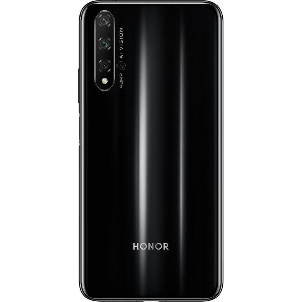 Мобільний телефон Honor 20 6/128GB Midnight Black (51093VTE) зображення 2
