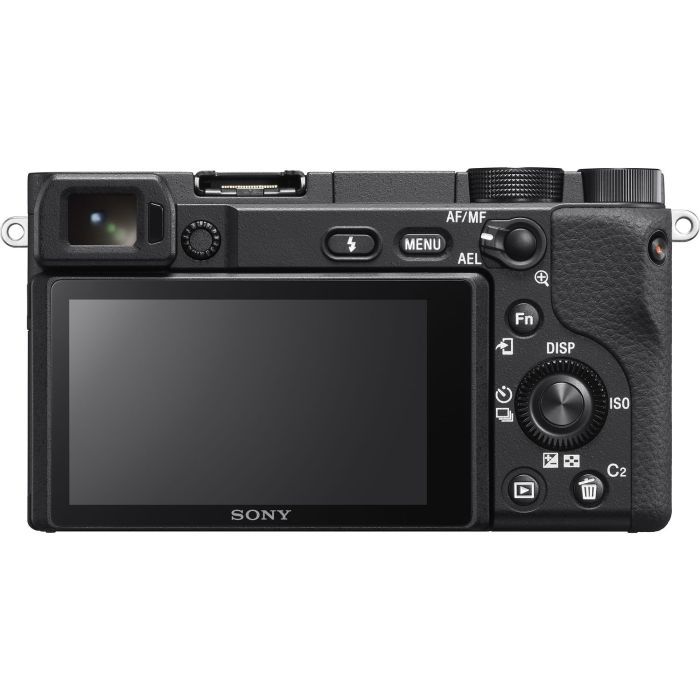 Цифровой фотоаппарат Sony Alpha 6400 Body Black (ILCE6400B.CEC) изображение 2