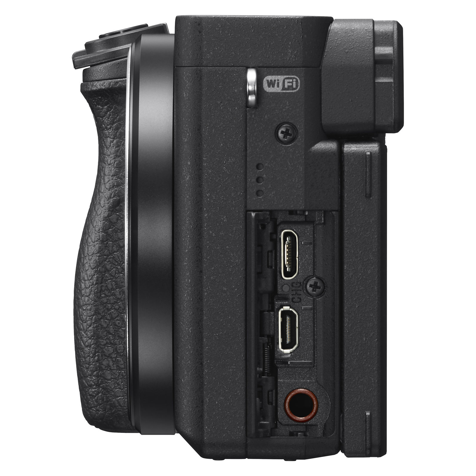 Цифровой фотоаппарат Sony Alpha 6400 Body Black (ILCE6400B.CEC) изображение 3