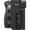 Цифровий фотоапарат Sony Alpha 6400 Body Black (ILCE6400B.CEC) зображення 3