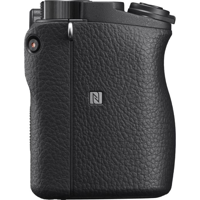 Цифровой фотоаппарат Sony Alpha 6400 Body Black (ILCE6400B.CEC) изображение 4
