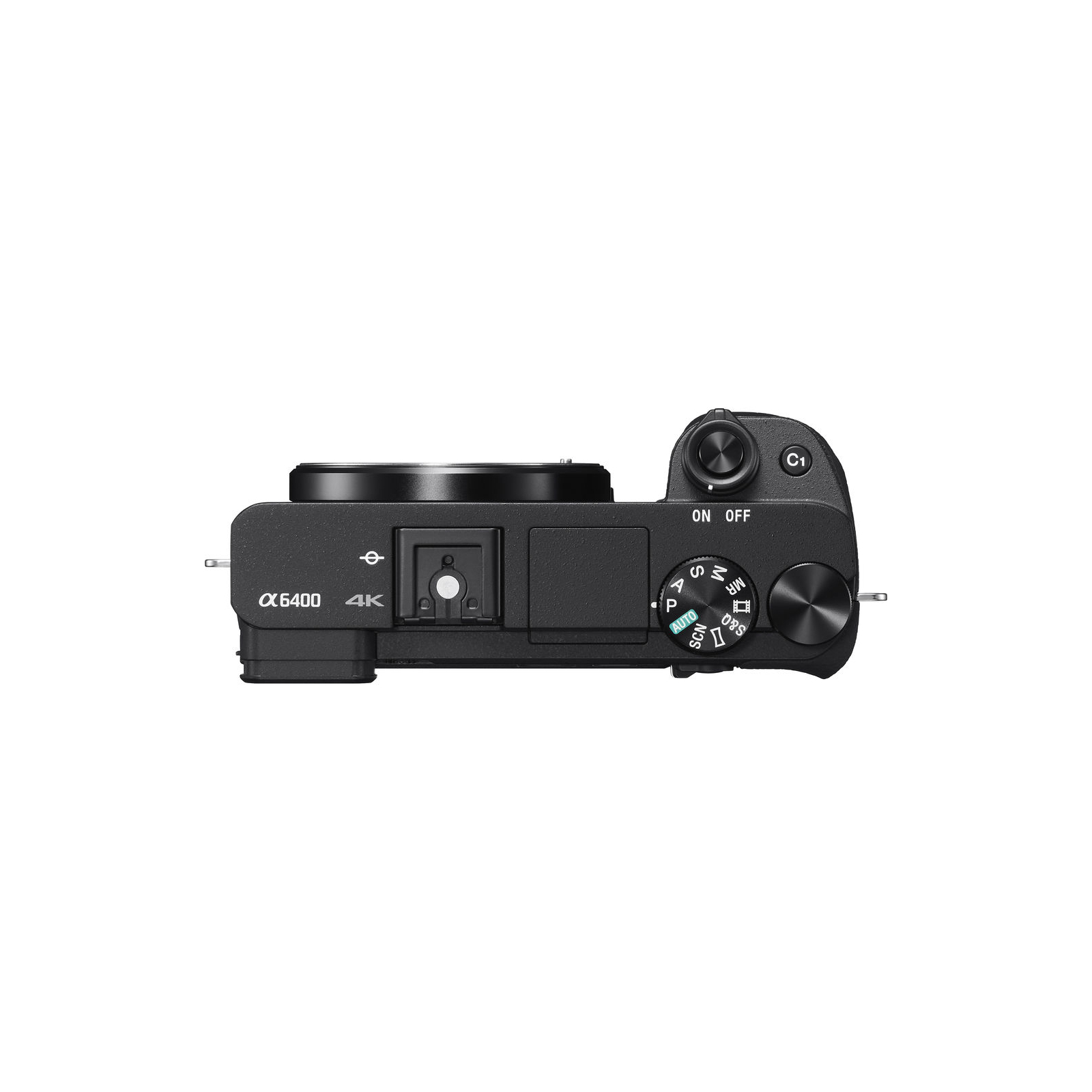 Цифровой фотоаппарат Sony Alpha 6400 Body Black (ILCE6400B.CEC) изображение 5