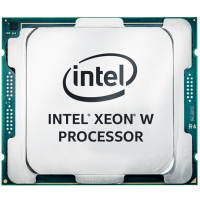Процессор серверный INTEL Xeon W-2125 4C/8T/4.0GHz/8.25MB/FCLGA2066/TRAY (CD8067303533303)