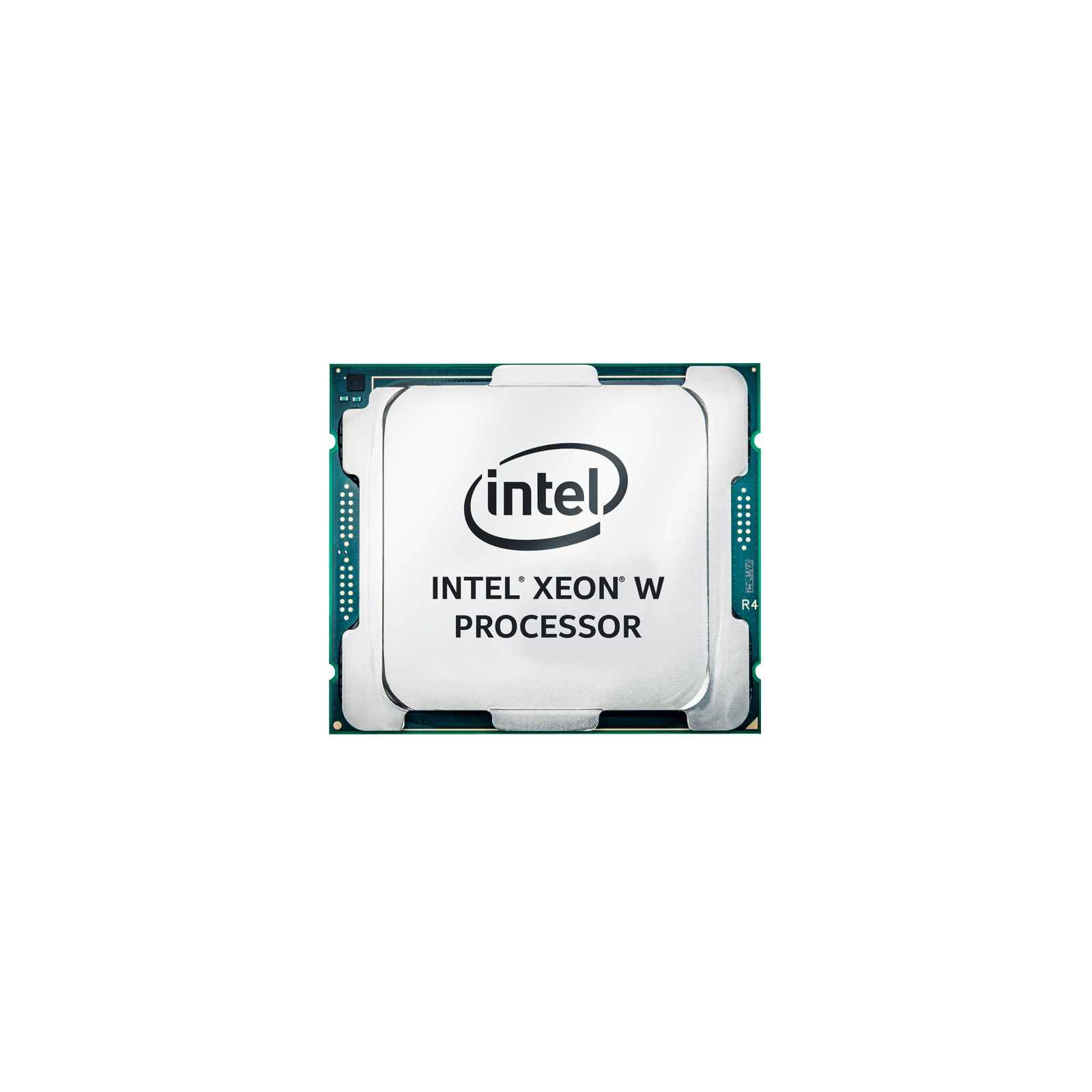 Процесор серверний INTEL Xeon W-2125 4C/8T/4.0GHz/8.25MB/FCLGA2066/TRAY (CD8067303533303)