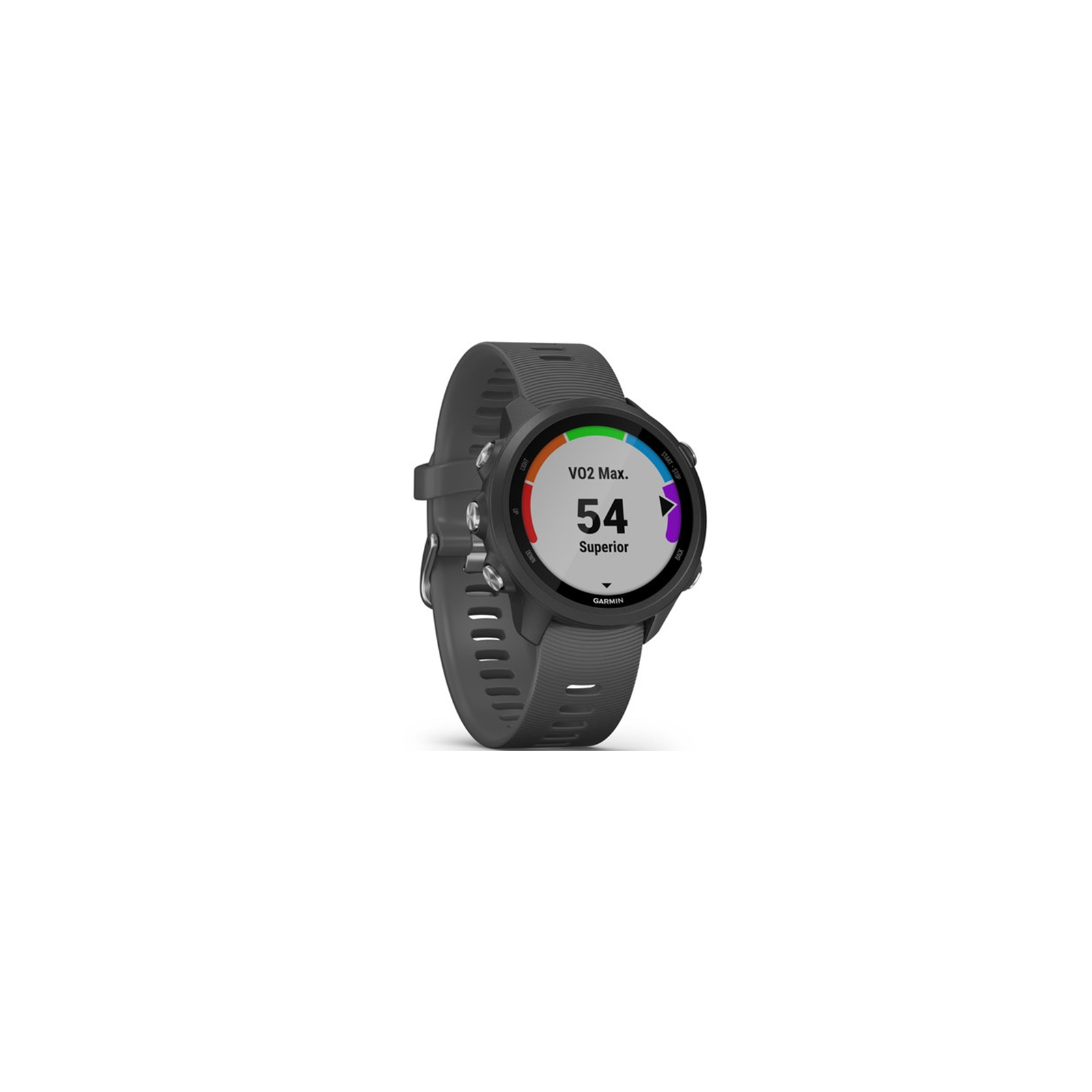 garmin forerunner 245 black slate