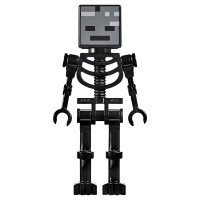 Конструктор LEGO MINECRAFT Мост ифрита 372 детали (21154) изображение 7