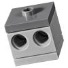 Конструктор LEGO MINECRAFT Мост ифрита 372 детали (21154) изображение 8