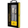 Дата кабель USB 2.0 Micro 5P to AM Cablexpert (CC-USB2R-AMmBM-1M-W) изображение 2
