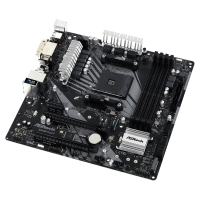 Материнская плата ASRock B450M PRO4-F изображение 4