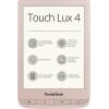 Електронна книга Pocketbook 627 Touch Lux 4 Limited Edition Matte Gold (PB627-G-GE-CIS) зображення 2
