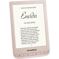 Электронная книга Pocketbook 627 Touch Lux 4 Limited Edition Matte Gold (PB627-G-GE-CIS) изображение 4