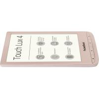 Электронная книга Pocketbook 627 Touch Lux 4 Limited Edition Matte Gold (PB627-G-GE-CIS) изображение 7