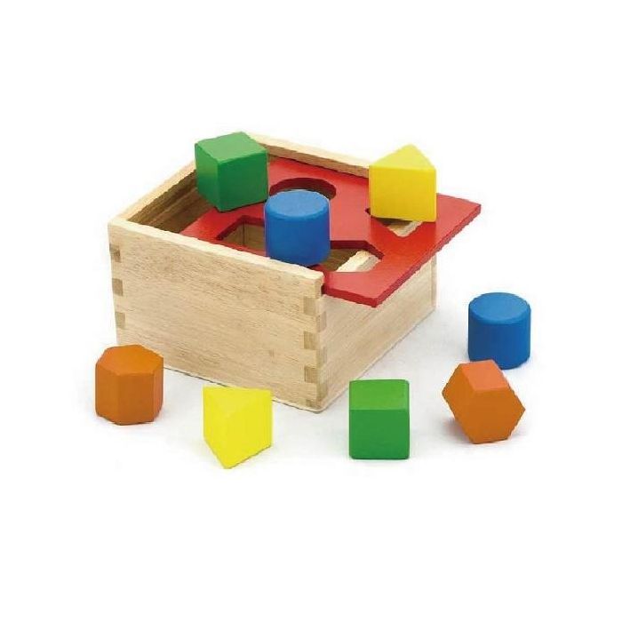 Розвиваюча іграшка Viga Toys Сортер Форми (50844)