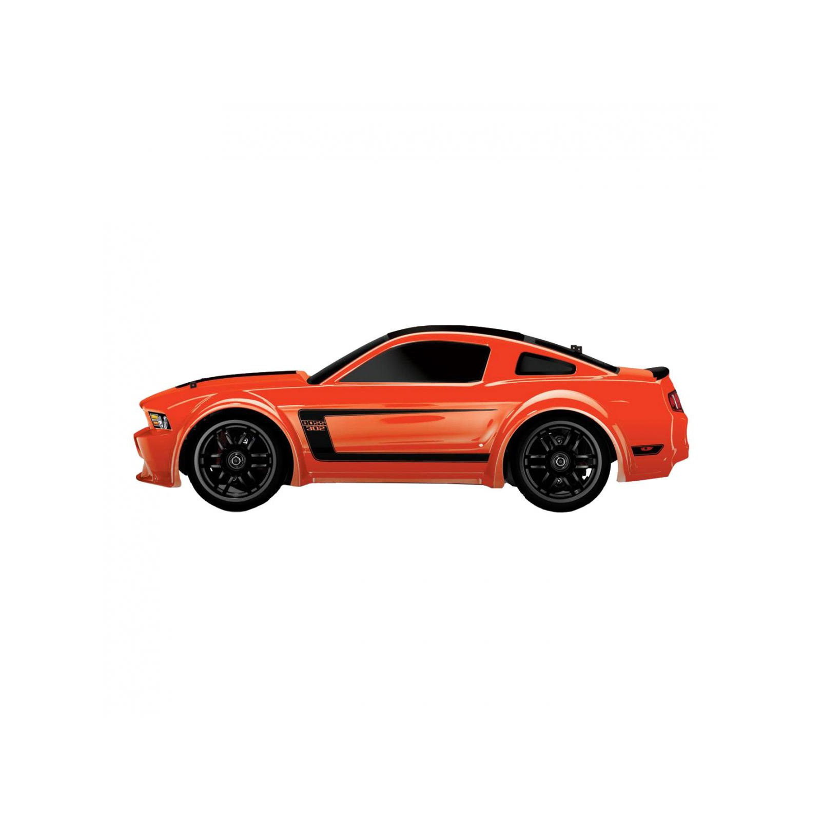Машина Maisto Ford Mustang Boss 302 (1:24) памаранчевий (31269 orange) зображення 3