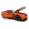 Машина Maisto Ford Mustang Boss 302 (1:24) памаранчевий (31269 orange) зображення 4