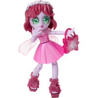 Игровой набор Moose сюрприз Capsule Chix Giga Glam с куклой (59201) изображение 6