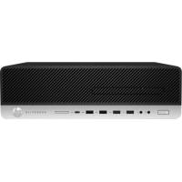Компьютер HP EliteDesk 800 G5 SFF (7PF80EA) изображение 2