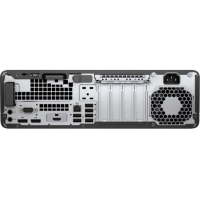 Компьютер HP EliteDesk 800 G5 SFF (7PF80EA) изображение 4