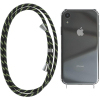 Чохол до мобільного телефона BeCover Strap Apple iPhone 11 Black-Green (704242) зображення 3