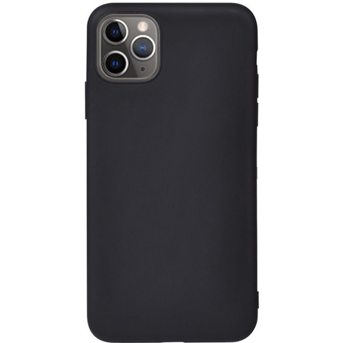 Чехол для мобильного телефона Toto 1mm Matt TPU Case Apple iPhone 11 Pro Black (F_102352)