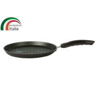 Сковорода TVS Diamante Induction для млинців 25 см (DP179253310001)