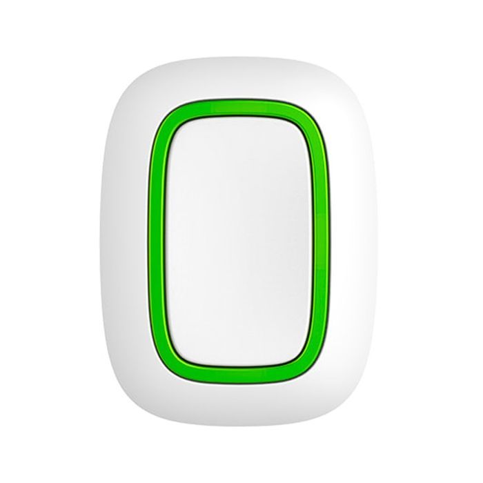 Кнопка звонка Ajax BUTTON чорна