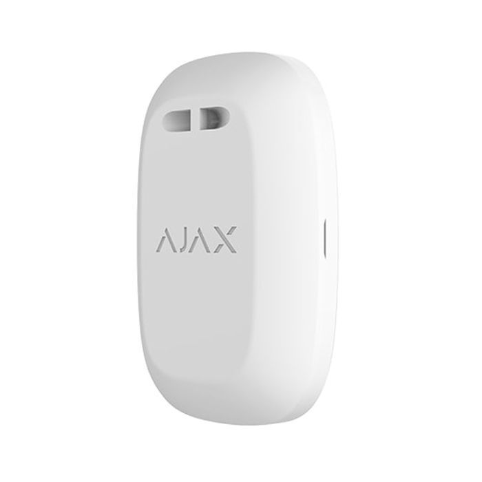 Кнопка звонка Ajax BUTTON чорна изображение 4