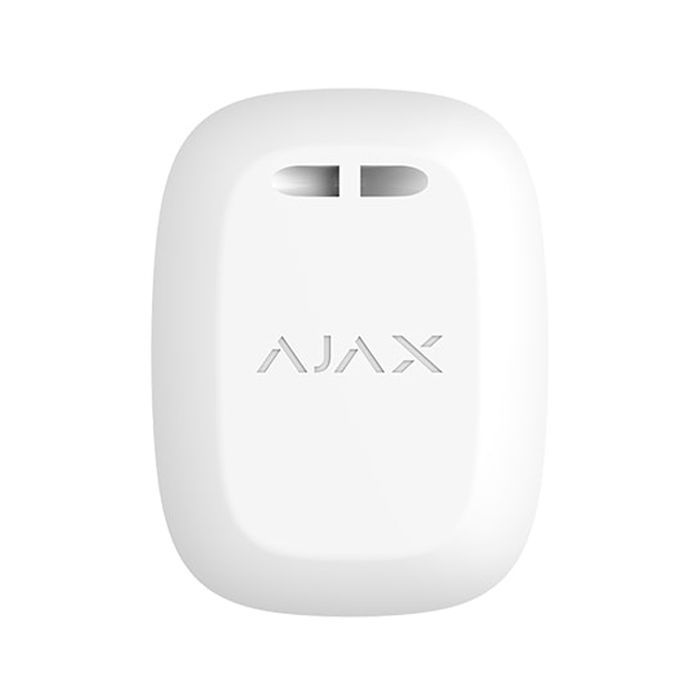 Кнопка звонка Ajax BUTTON чорна изображение 5