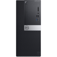 Компьютер Dell Optiplex 5070 MT / i5-9500 (N007O5070MT_P) изображение 2