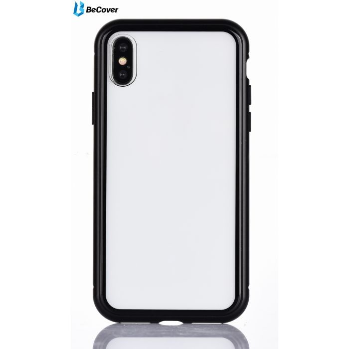 Чехол для мобильного телефона BeCover Magnetite Hardware iPhone XS Max White (702944)