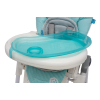 Стілець для годування Baby Design 05 Turquoise (299728) зображення 4