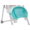 Стілець для годування Baby Design 05 Turquoise (299728) зображення 5