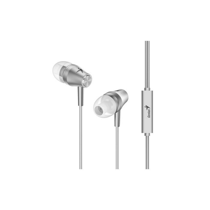Наушники Genius HS-M360 Sliver (31710008405) изображение 2