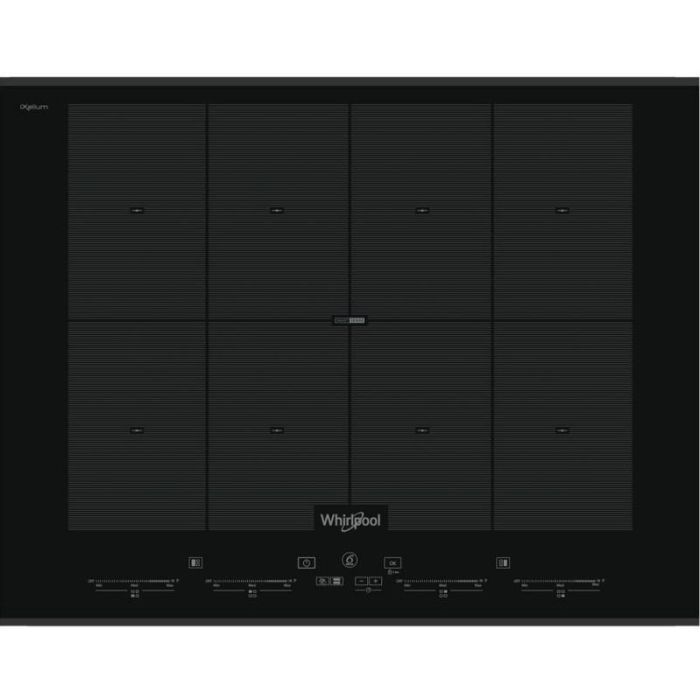 Варочна поверхня Whirlpool SMO658C/BT/IXL