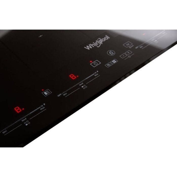 Варочна поверхня Whirlpool SMO658C/BT/IXL зображення 3
