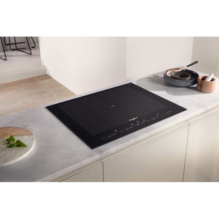 Варочна поверхня Whirlpool SMO658C/BT/IXL зображення 4