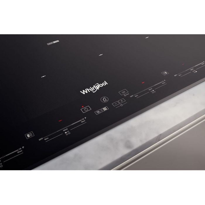 Варочна поверхня Whirlpool SMO658C/BT/IXL зображення 7