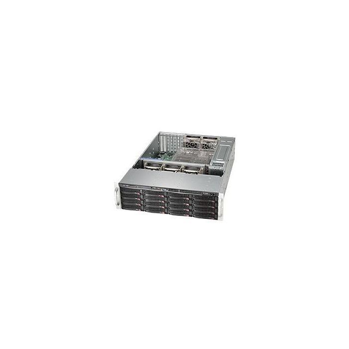 Серверная платформа Supermicro CSE-836BE1C-R1K03B