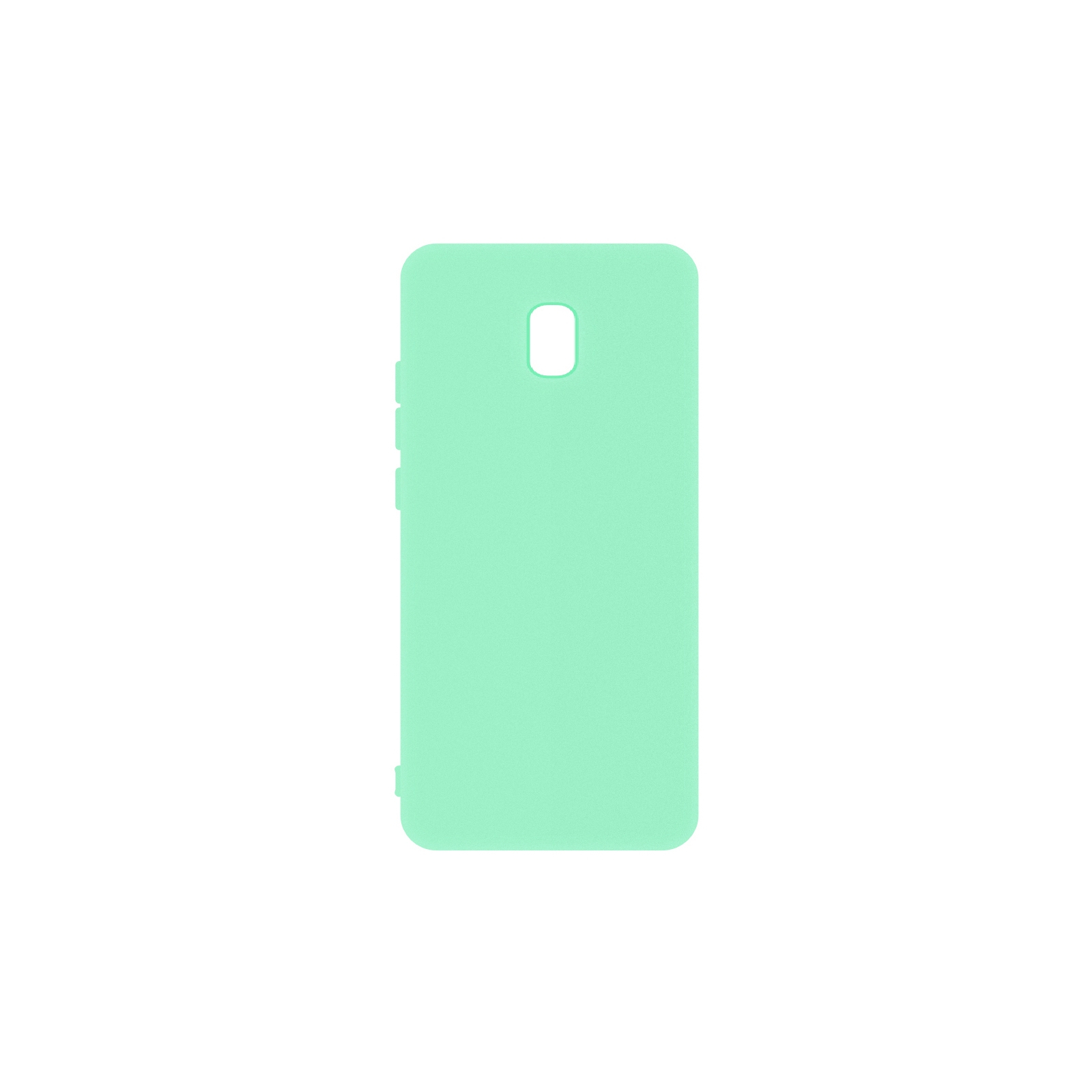 Чохол до мобільного телефона BeCover Matte Slim TPU для Xiaomi Redmi 8A Green (704406)