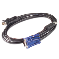 Кабель питания APC Кабель USB для KVM (AP5253)