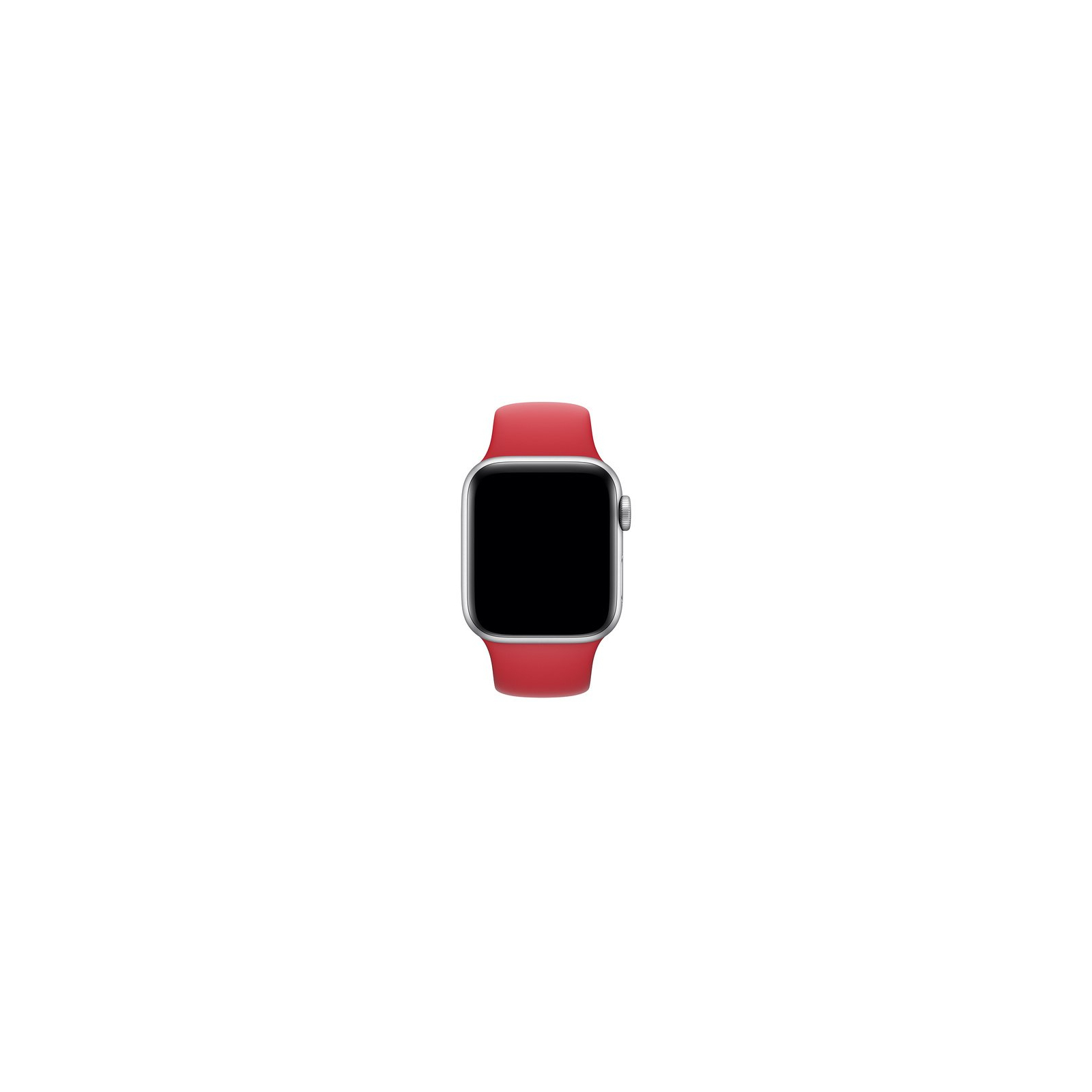 Ремешок для смарт-часов Apple 40mm Sport Band Red - S/M & M/L (MU9M2ZM/A) изображение 2