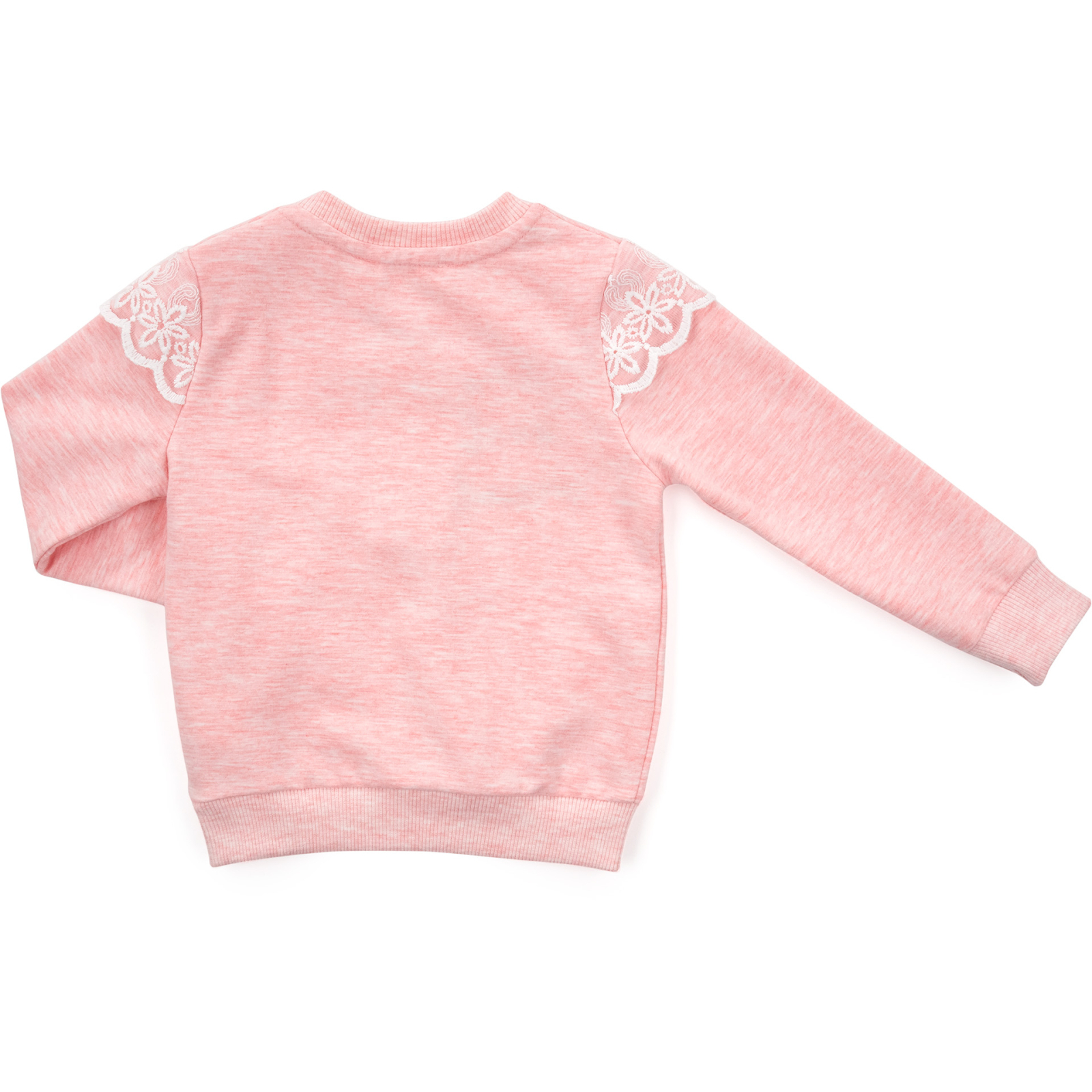 Набір дитячого одягу Breeze з зайчиками (13649-74G-peach) зображення 5
