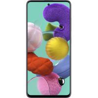 Мобильный телефон Samsung SM-A515FZ (Galaxy A51 4/64Gb) White (SM-A515FZWUSEK)