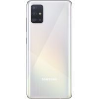 Мобильный телефон Samsung SM-A515FZ (Galaxy A51 4/64Gb) White (SM-A515FZWUSEK) изображение 2