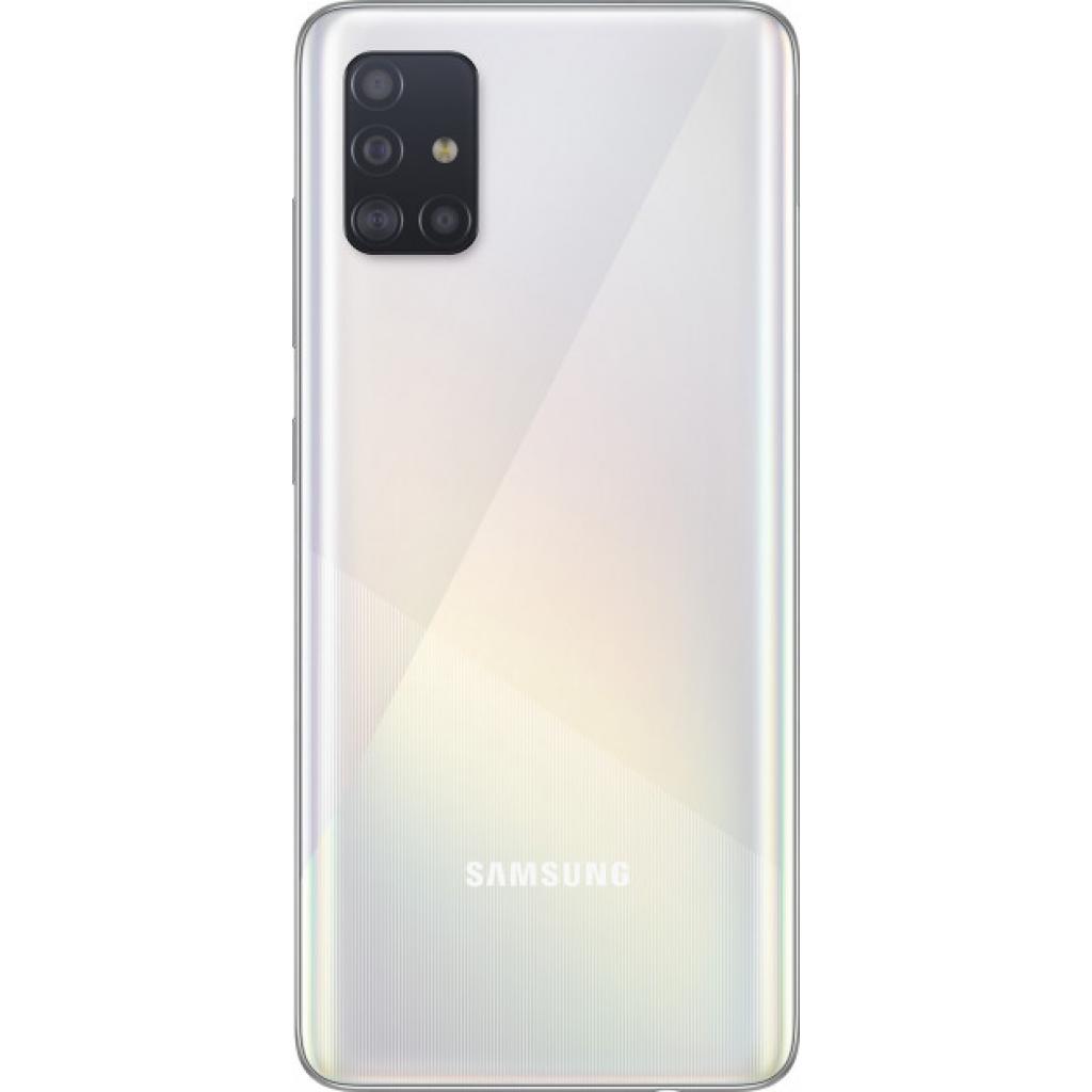 Мобільний телефон Samsung SM-A515FZ (Galaxy A51 4/64Gb) White (SM-A515FZWUSEK) зображення 2