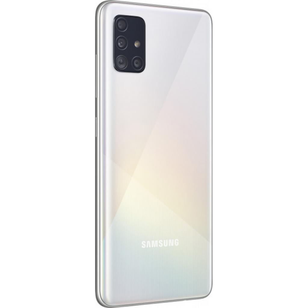 Мобільний телефон Samsung SM-A515FZ (Galaxy A51 4/64Gb) White (SM-A515FZWUSEK) зображення 3