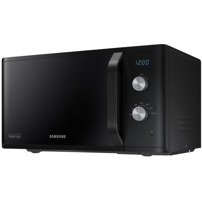 Мікрохвильова піч Samsung MS 23 K 3614 AK/BW (MS23K3614AK/BW) зображення 3