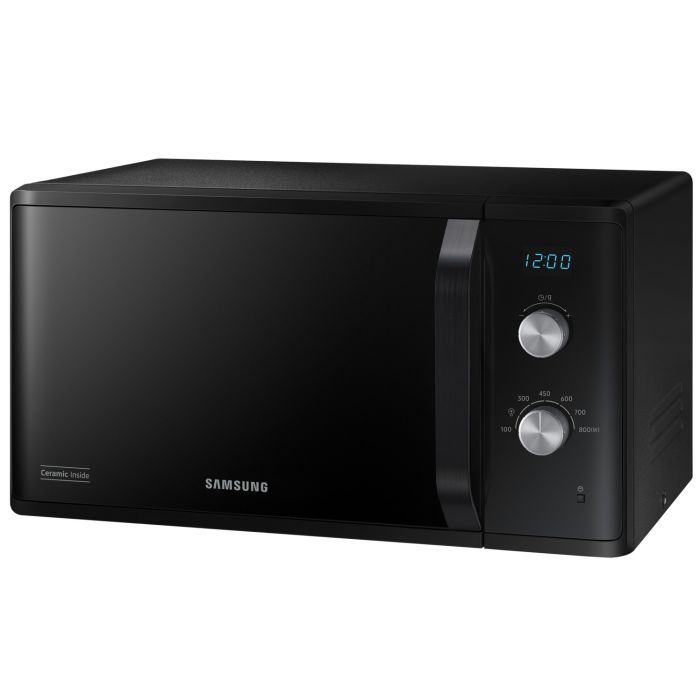 Мікрохвильова піч Samsung MS 23 K 3614 AK/BW (MS23K3614AK/BW) зображення 4